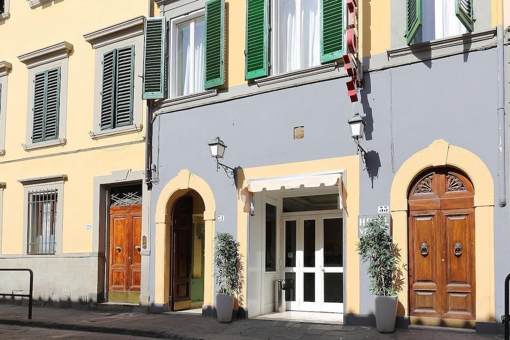 Hotel Veneto Con Accesso Ztl Флоренция Екстериор снимка
