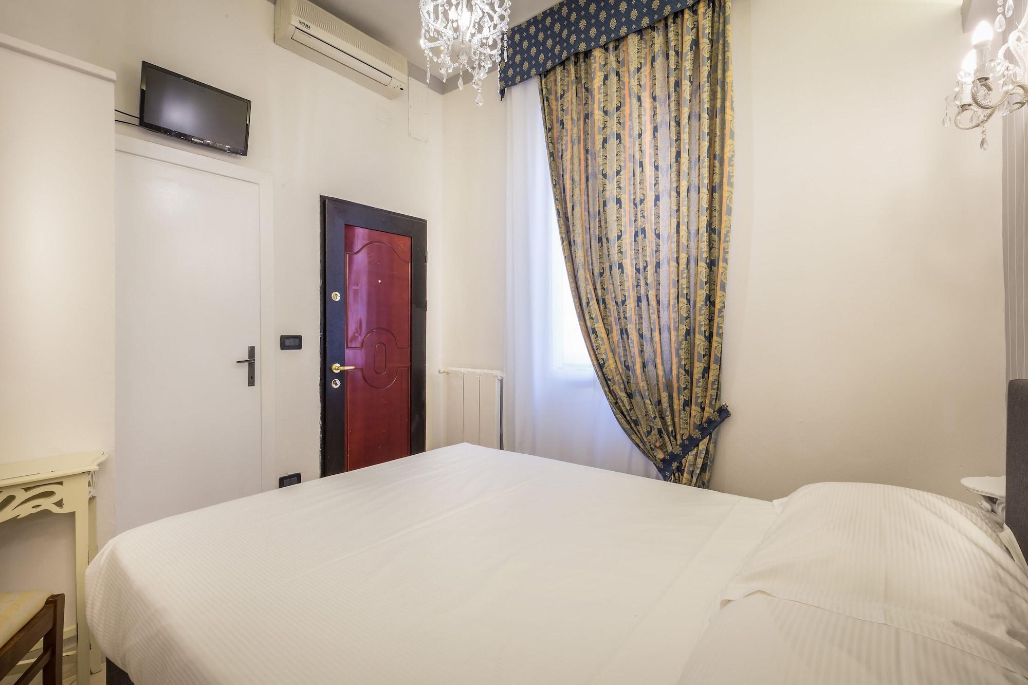 Hotel Veneto Con Accesso Ztl Флоренция Екстериор снимка