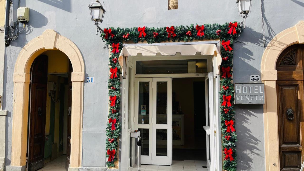 Hotel Veneto Con Accesso Ztl Флоренция Екстериор снимка