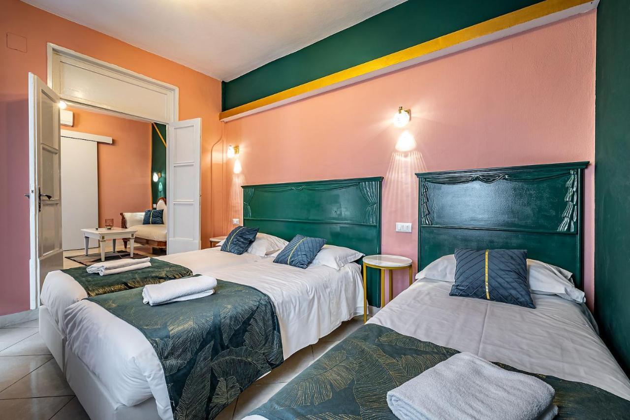 Hotel Veneto Con Accesso Ztl Флоренция Екстериор снимка
