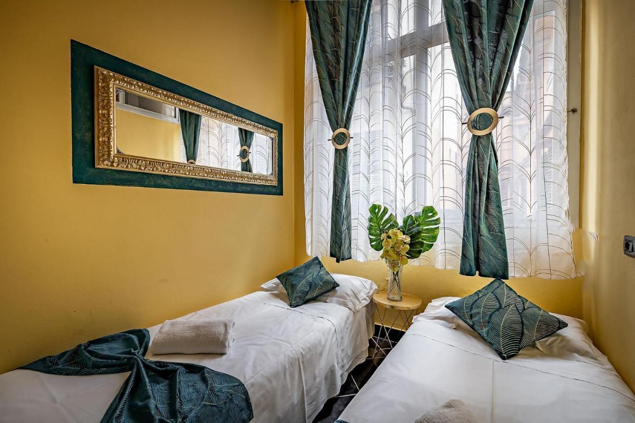 Hotel Veneto Con Accesso Ztl Флоренция Екстериор снимка