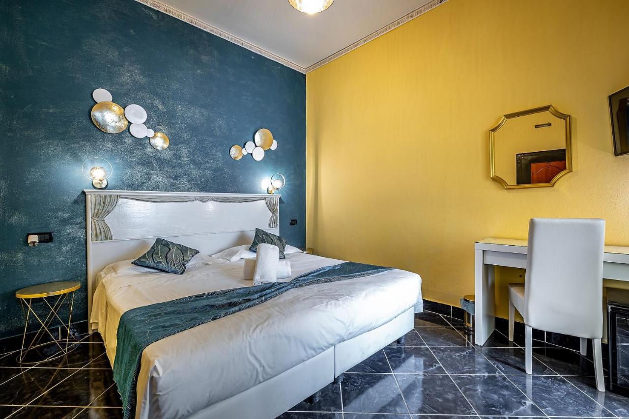 Hotel Veneto Con Accesso Ztl Флоренция Екстериор снимка