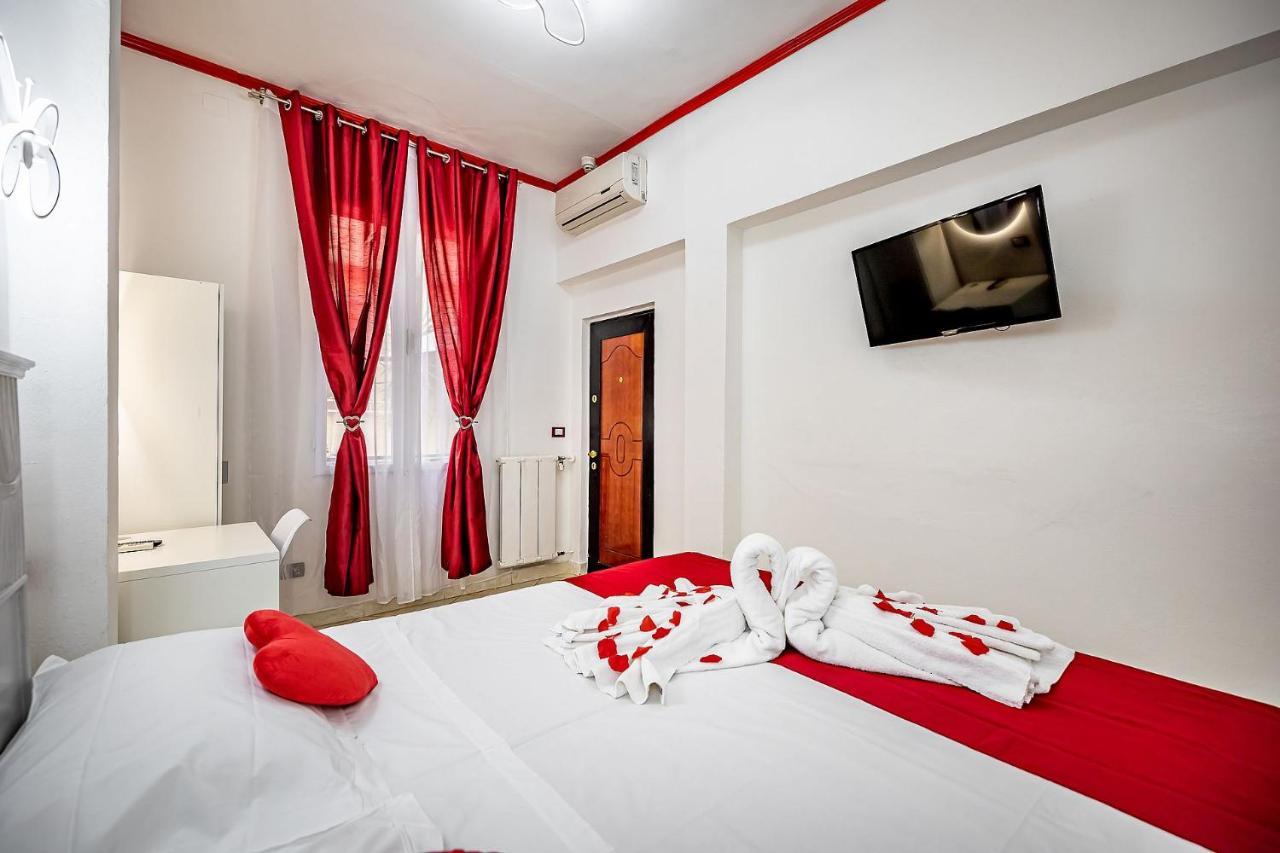 Hotel Veneto Con Accesso Ztl Флоренция Екстериор снимка