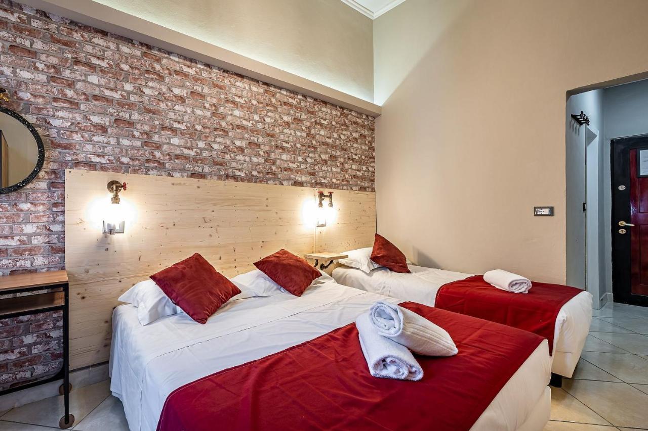 Hotel Veneto Con Accesso Ztl Флоренция Екстериор снимка