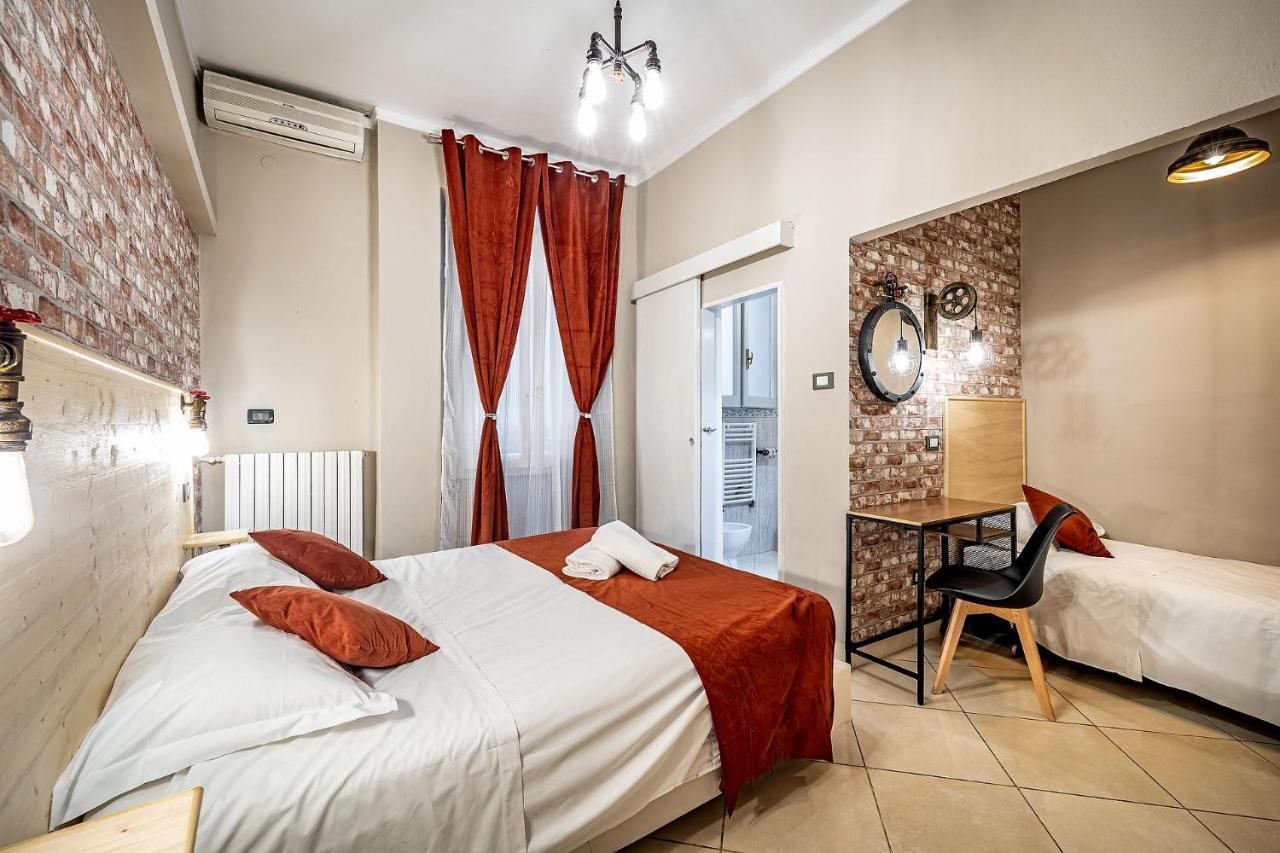 Hotel Veneto Con Accesso Ztl Флоренция Екстериор снимка