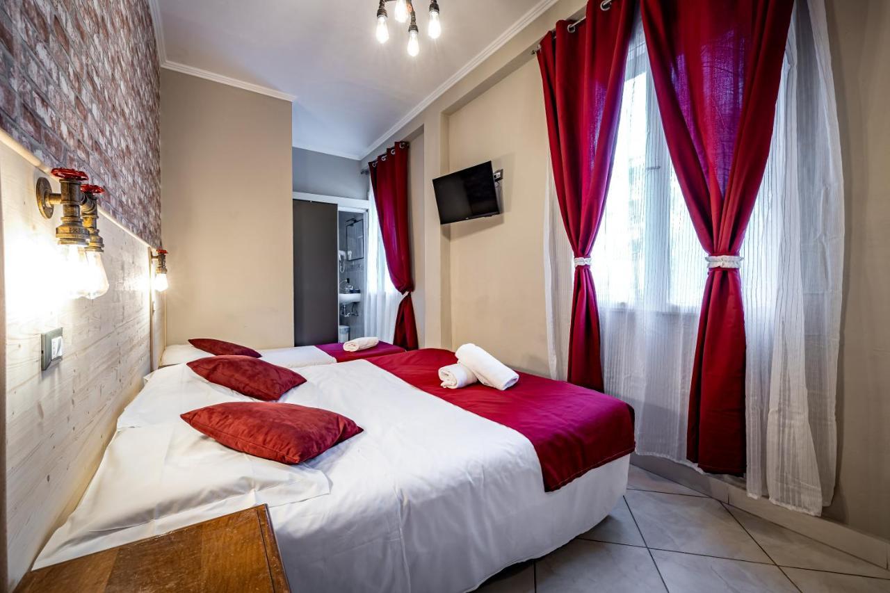 Hotel Veneto Con Accesso Ztl Флоренция Екстериор снимка