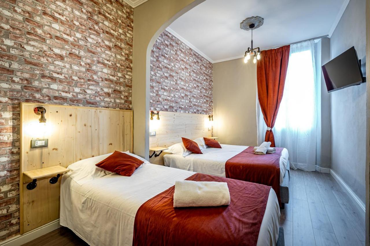 Hotel Veneto Con Accesso Ztl Флоренция Екстериор снимка