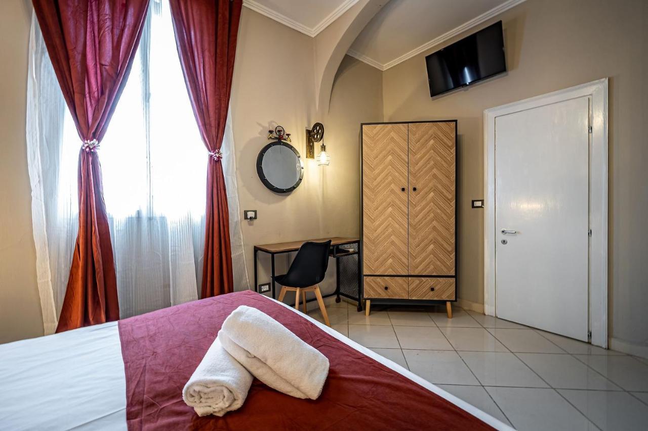 Hotel Veneto Con Accesso Ztl Флоренция Екстериор снимка