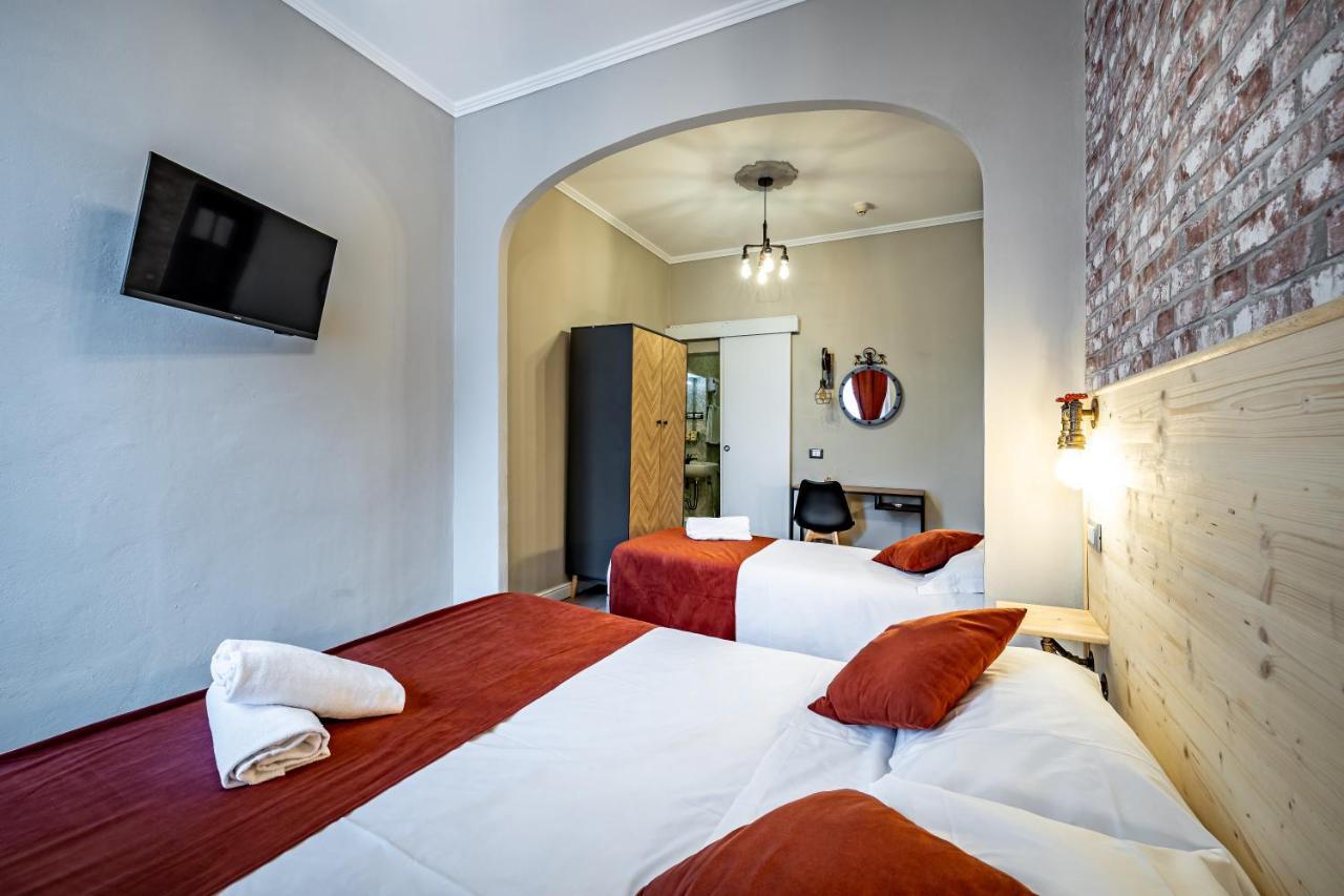 Hotel Veneto Con Accesso Ztl Флоренция Екстериор снимка