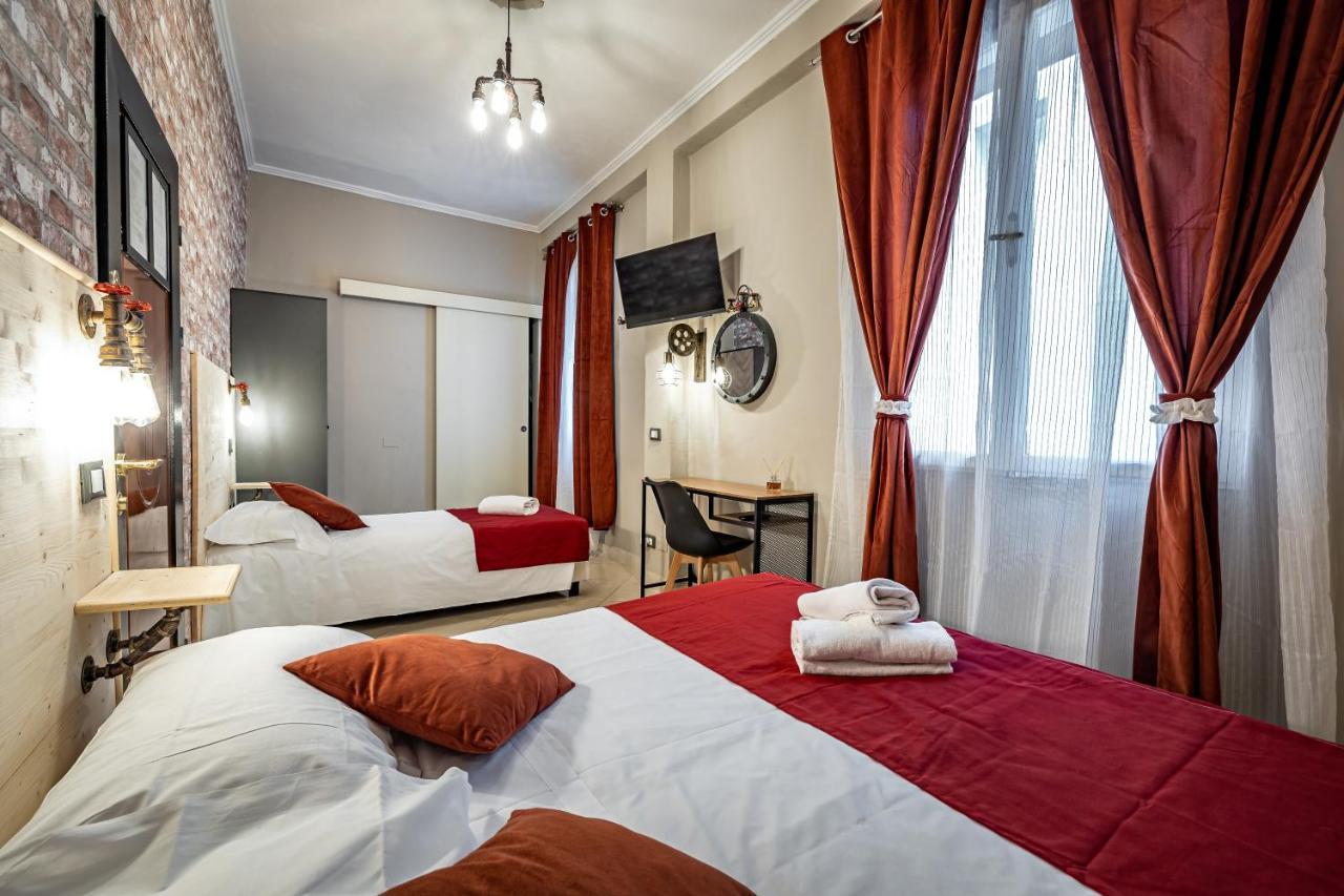 Hotel Veneto Con Accesso Ztl Флоренция Екстериор снимка