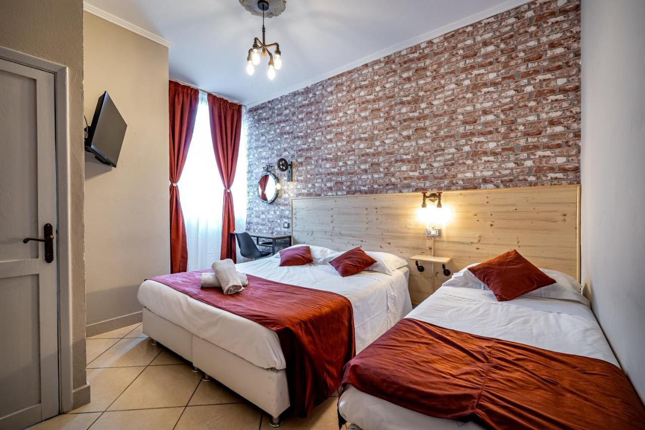 Hotel Veneto Con Accesso Ztl Флоренция Екстериор снимка