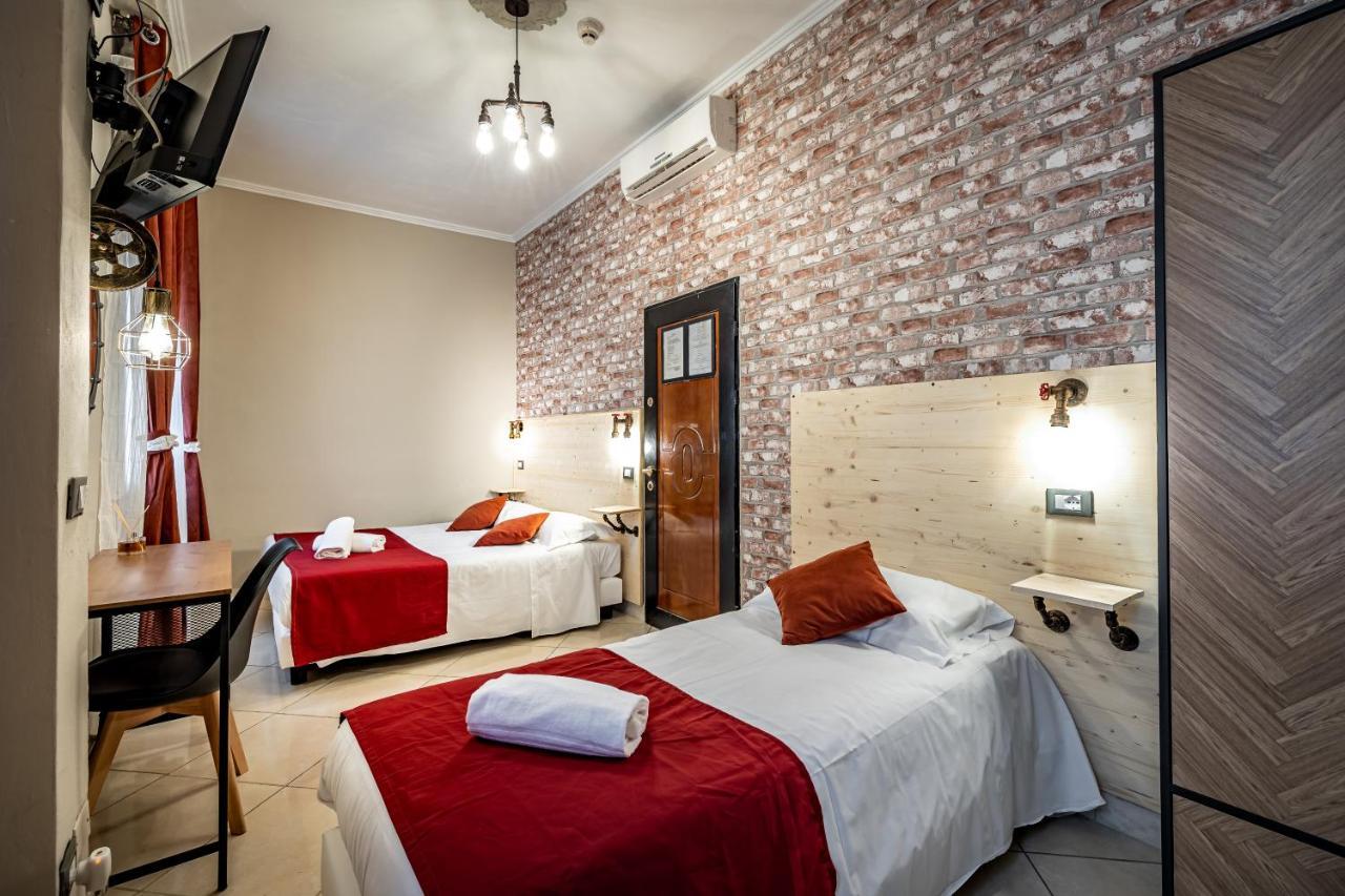 Hotel Veneto Con Accesso Ztl Флоренция Екстериор снимка