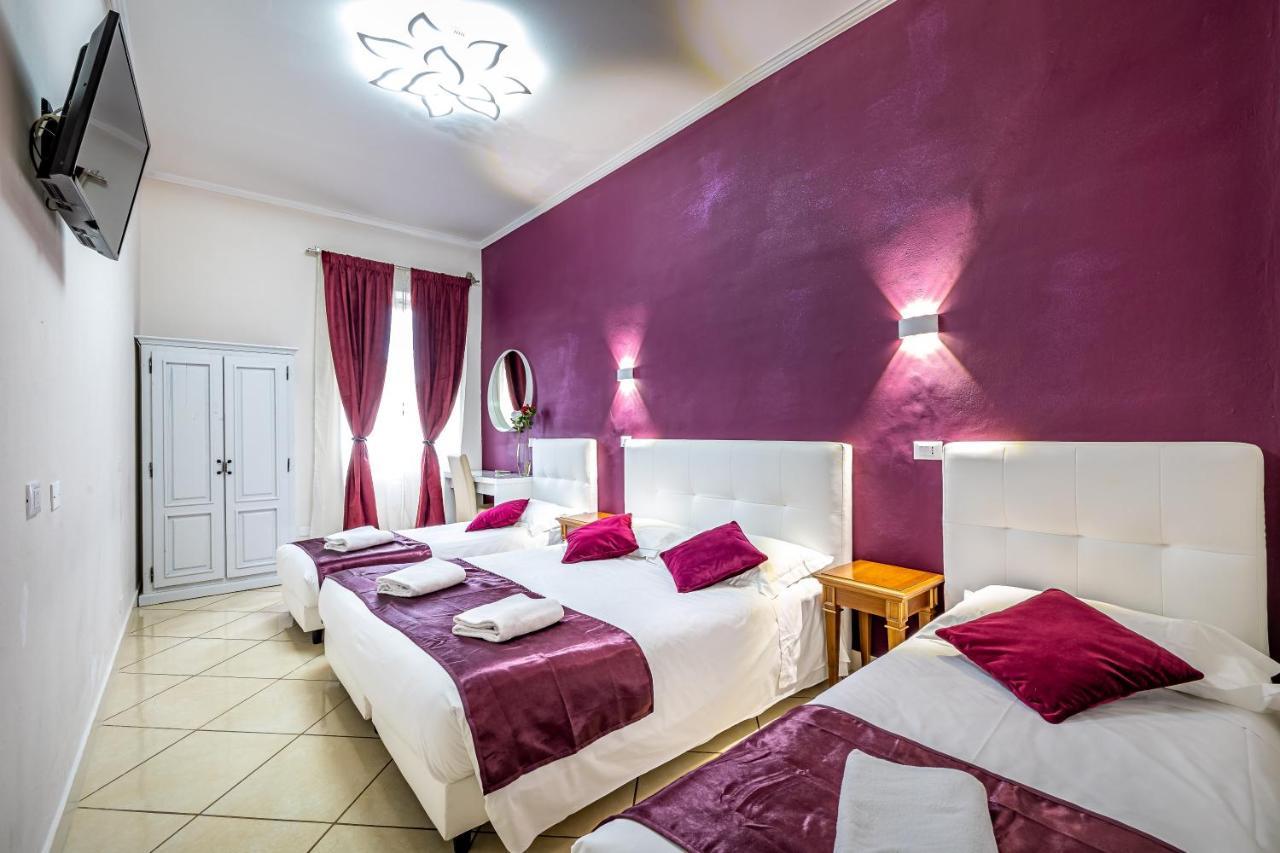 Hotel Veneto Con Accesso Ztl Флоренция Екстериор снимка