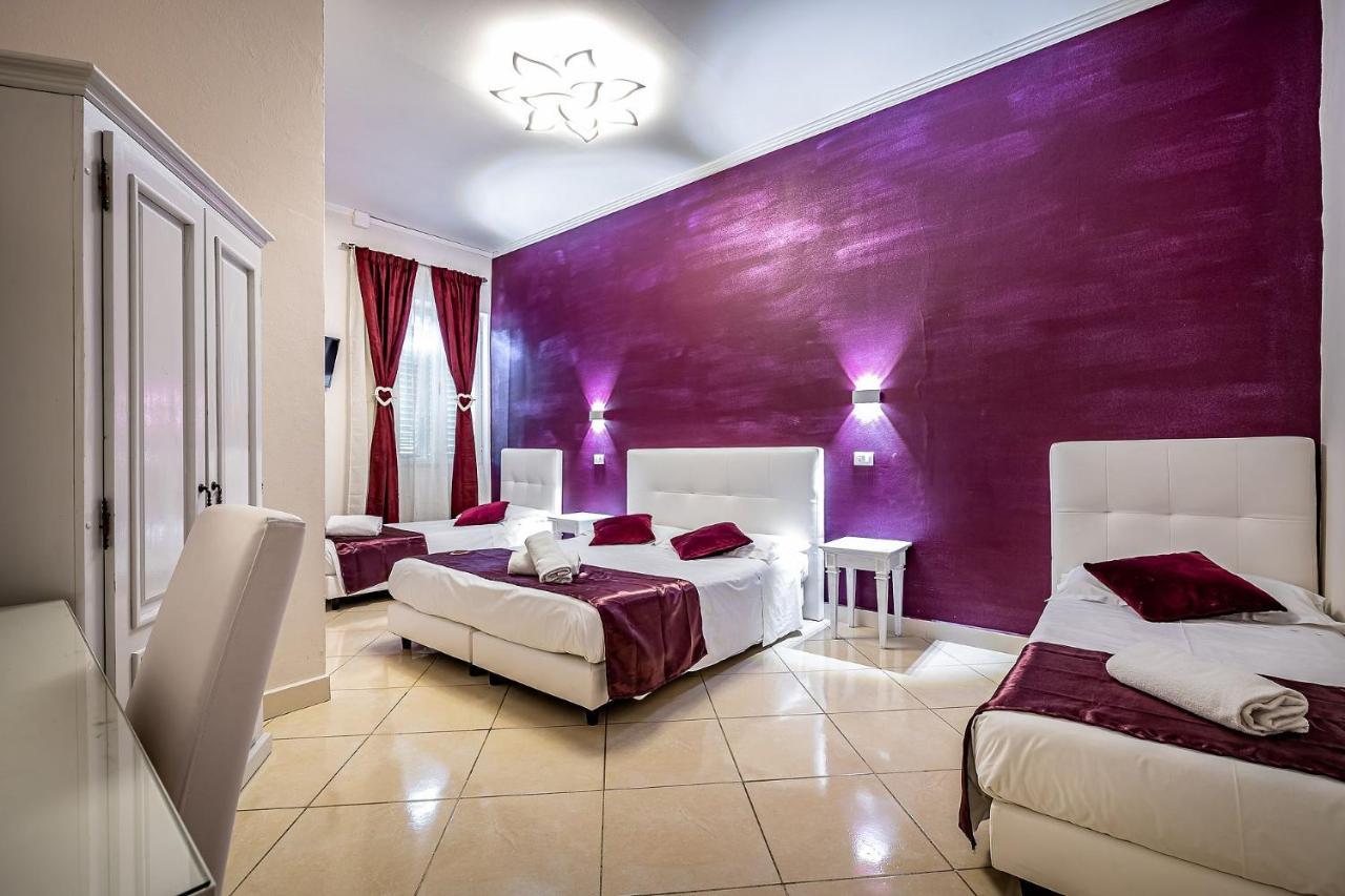 Hotel Veneto Con Accesso Ztl Флоренция Екстериор снимка