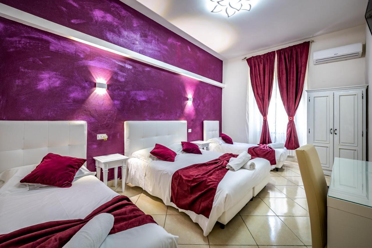 Hotel Veneto Con Accesso Ztl Флоренция Екстериор снимка