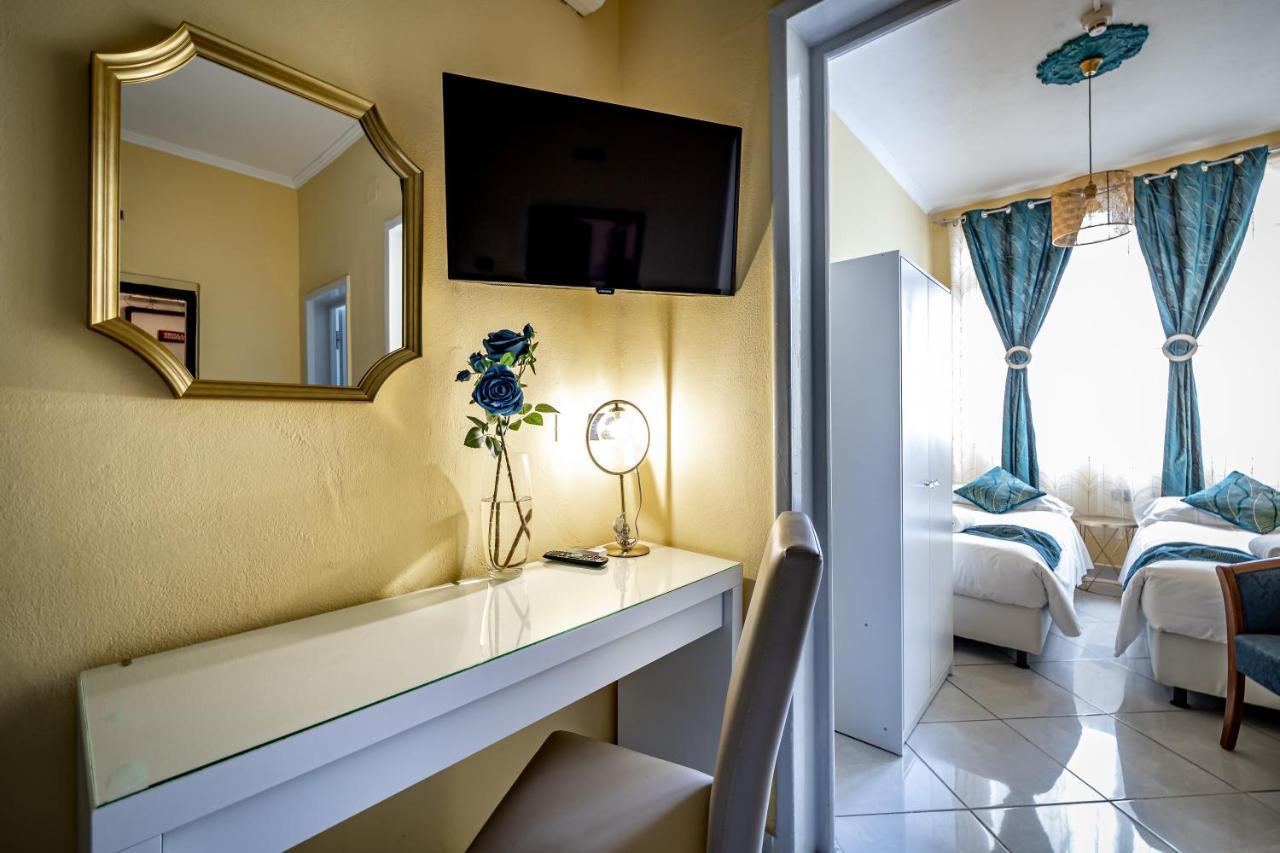 Hotel Veneto Con Accesso Ztl Флоренция Екстериор снимка